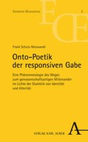 Onto-Poetik Der Responsiven Gabe