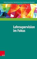 Lehrsupervision Im Fokus: . Zum Subs.Preis Bis 31.01.2017 - Danach 35,00 Eur