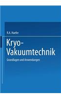 Kryo-Vakuumtechnik