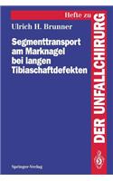 Segmenttransport Am Marknagel Bei Langen Tibiaschaftdefekten