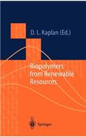 Biopolymers from Renewable Resources