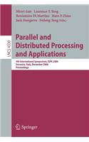 Parallel and Distributed Processing and Applications