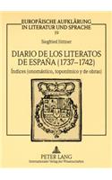 Diario de Los Literatos de Espana (1737-1742)
