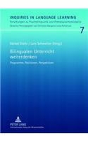 Bilingualen Unterricht weiterdenken
