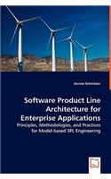 Software Product Line Architecture for Enterprise Applications