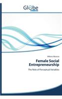 Female Social Entrepreneurship