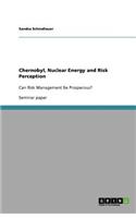 Chernobyl, Nuclear Energy and Risk Perception