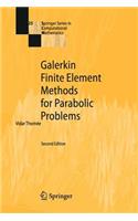 Galerkin Finite Element Methods for Parabolic Problems