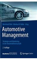 Automotive Management