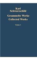 Gesammelte Werke Collected Works