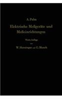 Elektrische Meßgeräte Und Meßeinrichtungen