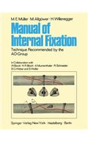 Manual of Internal Fixation