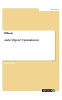 Leadership in Organisationen