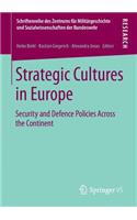 Strategic Cultures in Europe