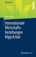 Internationale Wirtschaftsbeziehungen Klipp & Klar