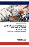 Study of suitable Materials for Torque Sensor Applications