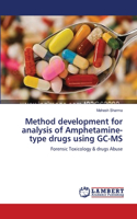 Method development for analysis of Amphetamine-type drugs using GC-MS