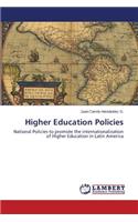 Higher Education Policies