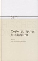 Osterreichisches Musiklexikon Band 5