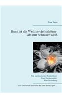 Bunt ist die Welt so viel schöner als nur schwarz-weiß: Ein narzisstischer Borderliner - Eine Hochsensible - Eine Beziehung