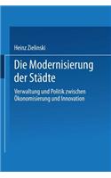 Die Modernisierung Der Städte