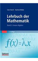 Lehrbuch Der Mathematik, Band 2