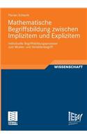 Mathematische Begriffsbildung Zwischen Implizitem Und Explizitem