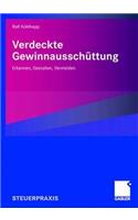 Verdeckte Gewinnausschüttung