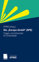 Die Europa-Gmbh (Spe)