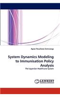 System Dynamics Modeling to Immunisation Policy Analysis