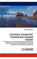 Extended Symmetric Poisson-Boltzmann Theory