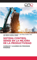 Sistema Control Sense En La Mejora de la Productividad