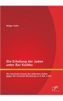 Erhebung der Juden unter Bar Kochba