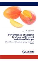 Performance of Epicotyl Grafting in Different Varieties of Mango