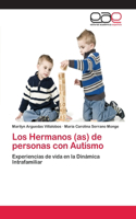 Hermanos (as) de personas con Autismo