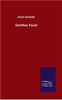 Goethes Faust