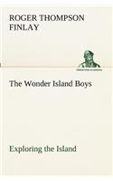 The Wonder Island Boys