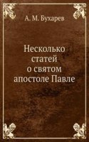 Neskolko statej o svyatom apostole Pavle