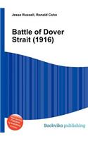 Battle of Dover Strait (1916)