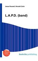 L.A.P.D. (Band): (English)
