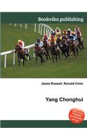 Yang Chonghui: (English)