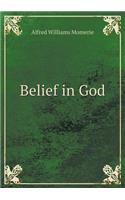 Belief in God: (English)