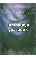 Jambalaya Yearbook