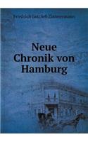 Neue Chronik Von Hamburg