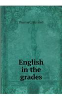 English in the Grades