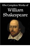 The Complete Works of William Shakespeare: Volume 1 of 3