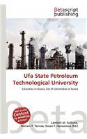 Ufa State Petroleum Technological University: (English)