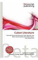 Cuban Literature