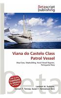 Viana Do Castelo Class Patrol Vessel: (English)