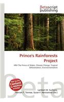 Prince's Rainforests Project
